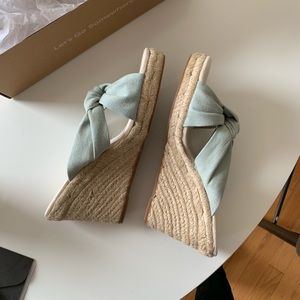 Soludos espadrille wedges